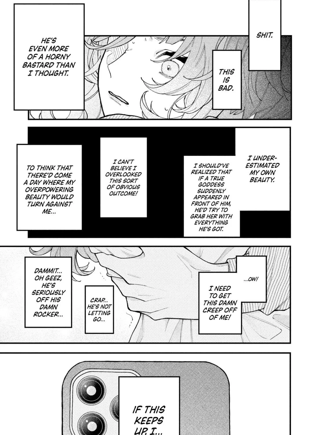 Read Fall In Love, You False Angels chapter 2 image 68 on Lezhin