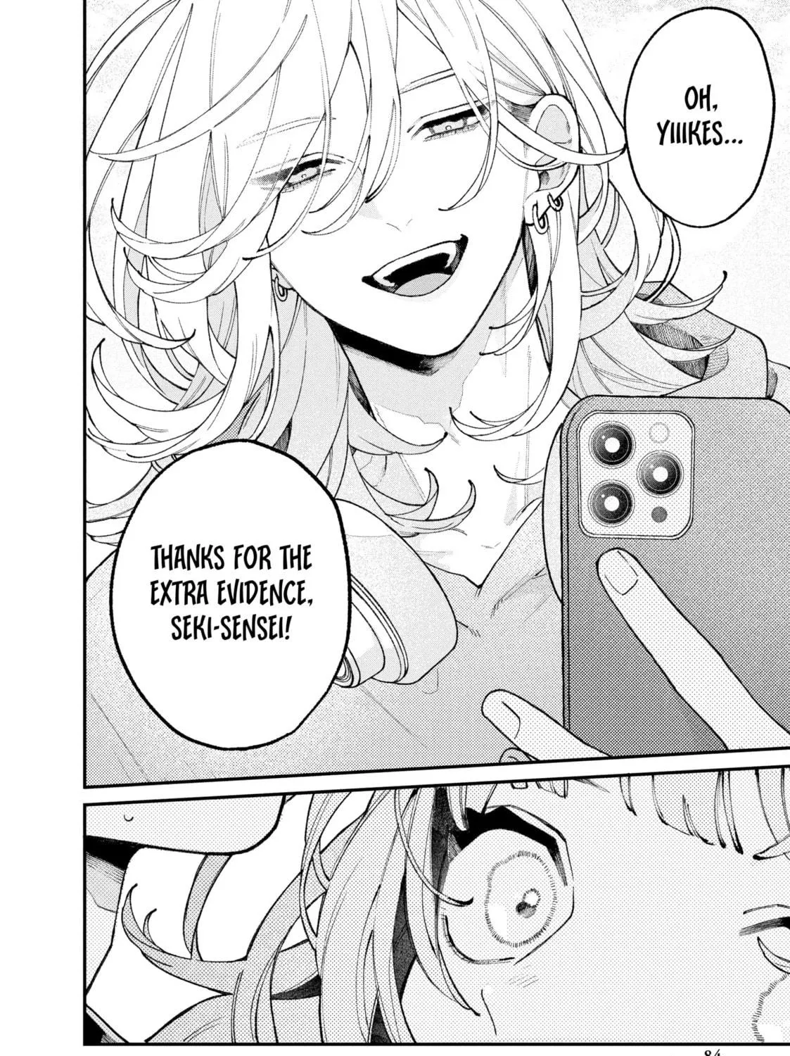 Read Fall In Love, You False Angels chapter 2 image 70 on Lezhin