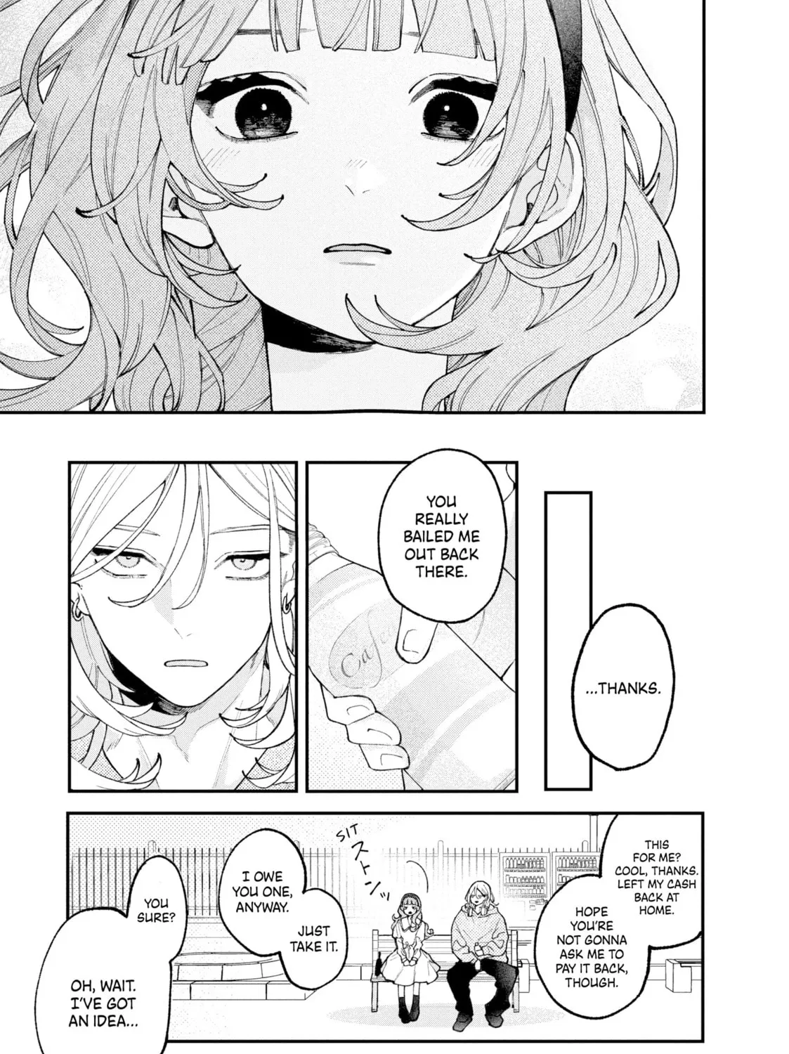 Read Fall In Love, You False Angels chapter 2 image 80 on Lezhin
