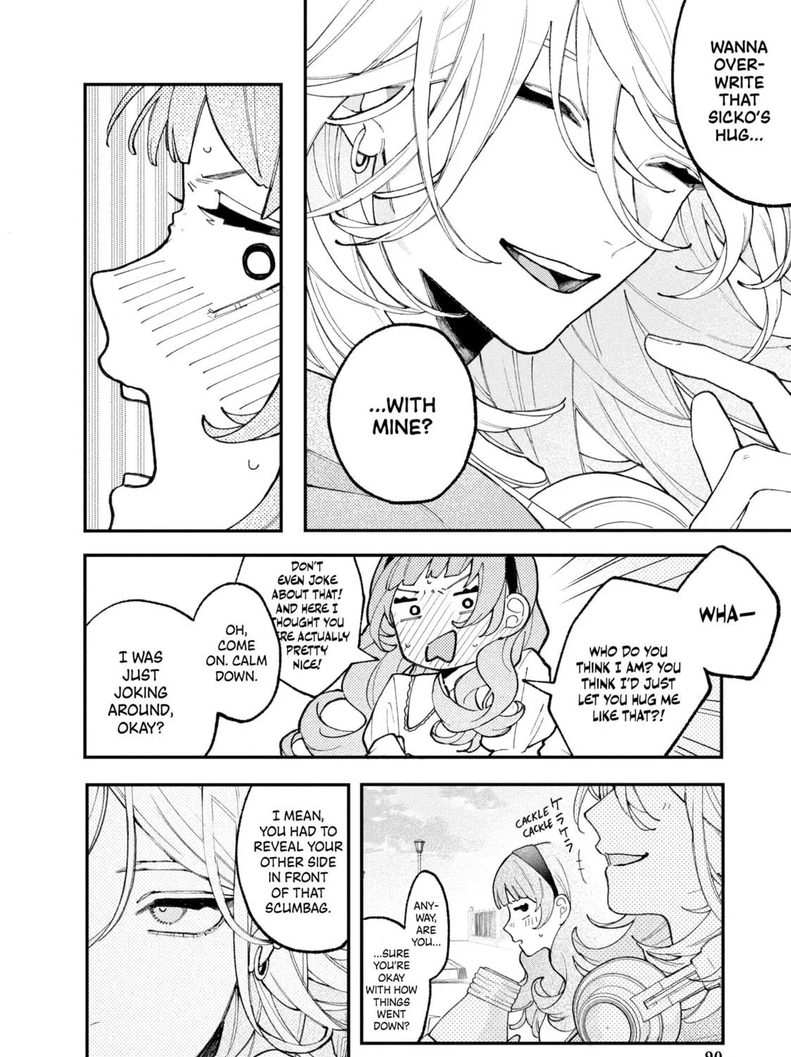 Read Fall In Love, You False Angels chapter 2 image 82 on Lezhin