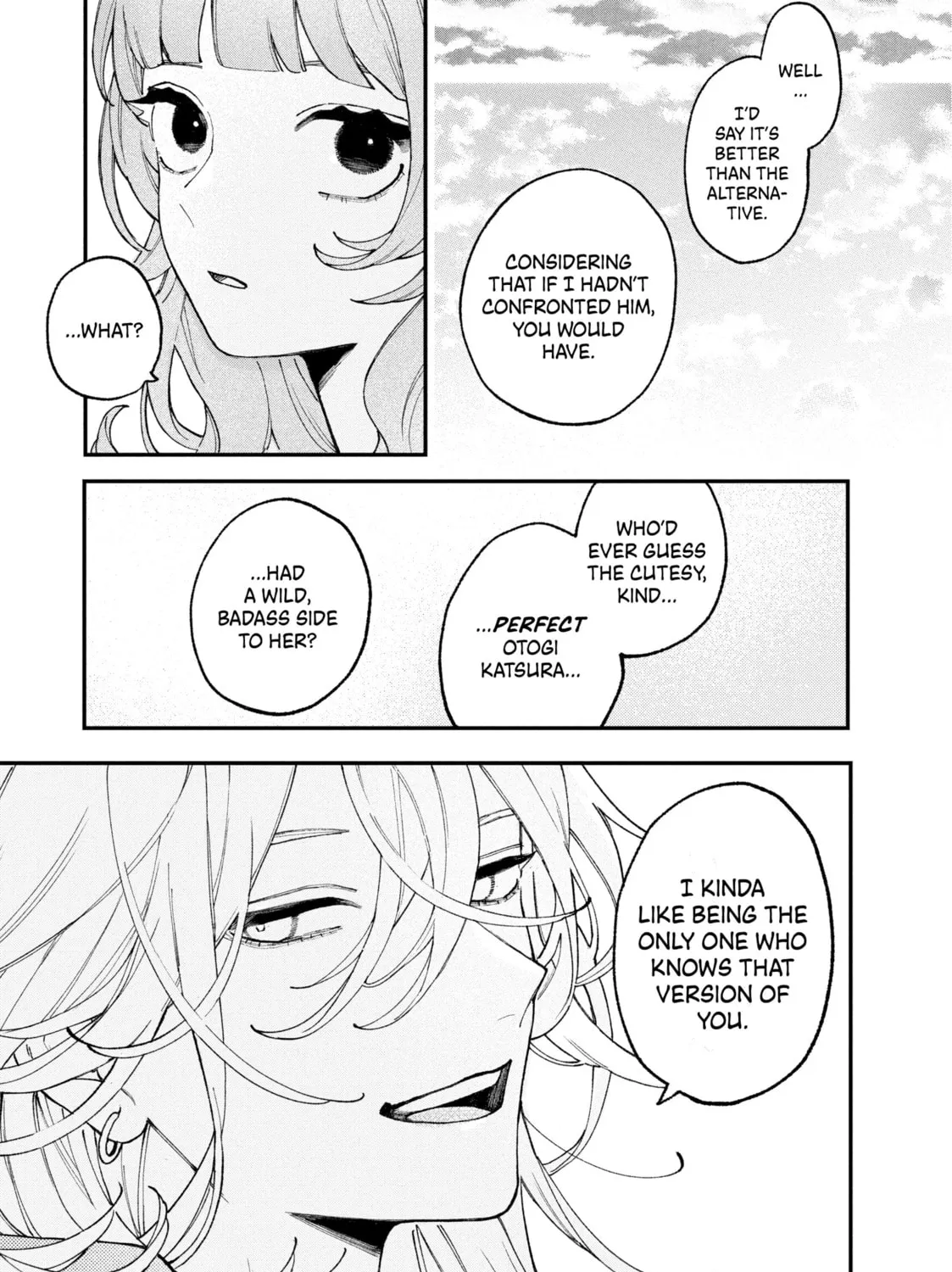 Read Fall In Love, You False Angels chapter 2 image 84 on Lezhin