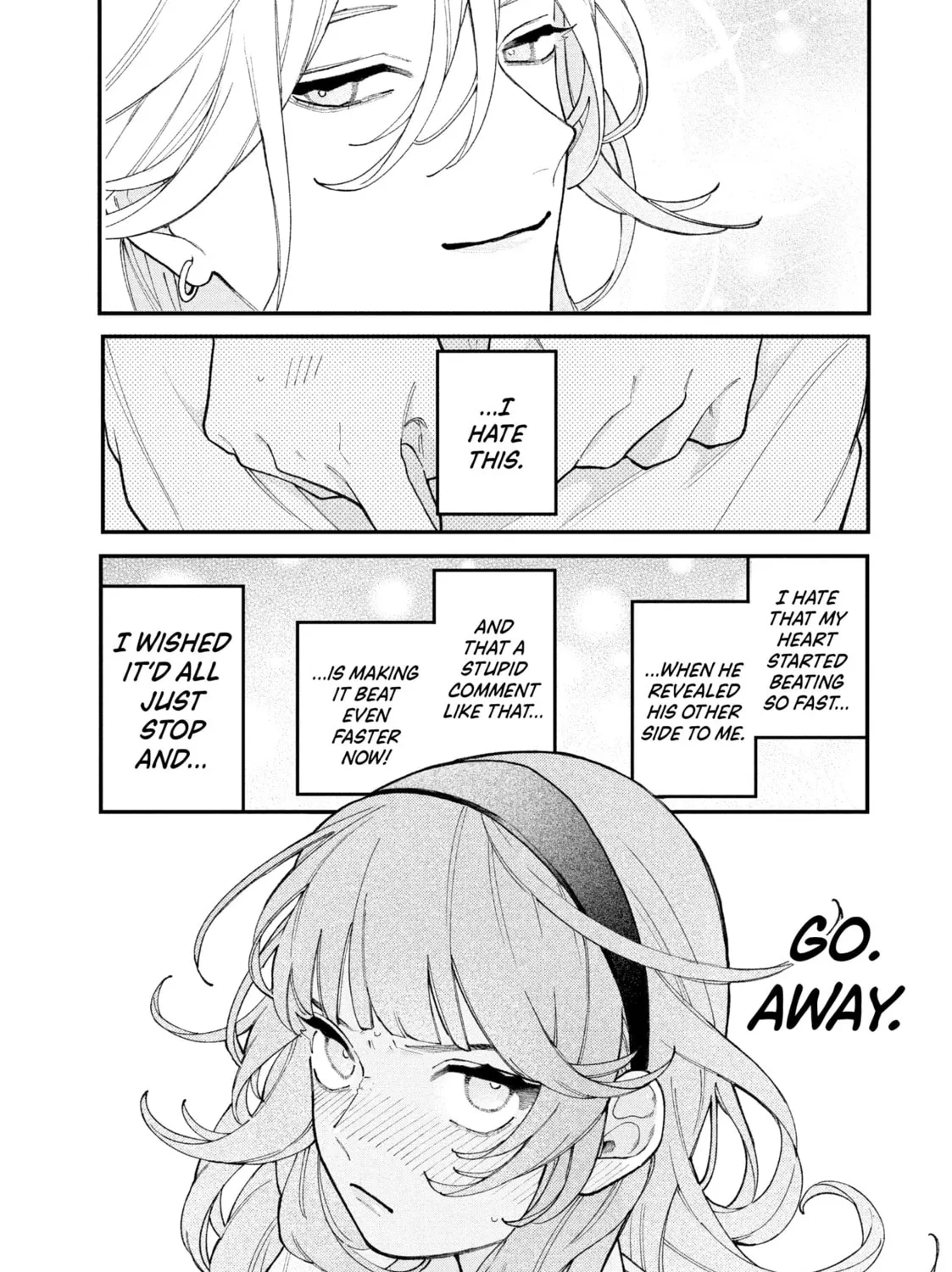 Read Fall In Love, You False Angels chapter 2 image 86 on Lezhin