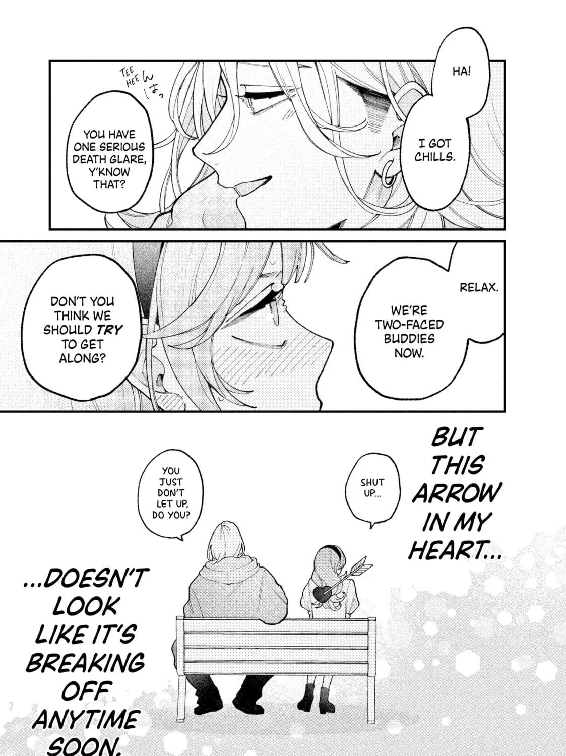 Read Fall In Love, You False Angels chapter 2 image 88 on Lezhin