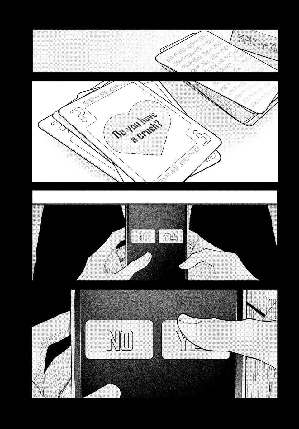 Read Fall In Love, You False Angels chapter 20 image 46 on Lezhin