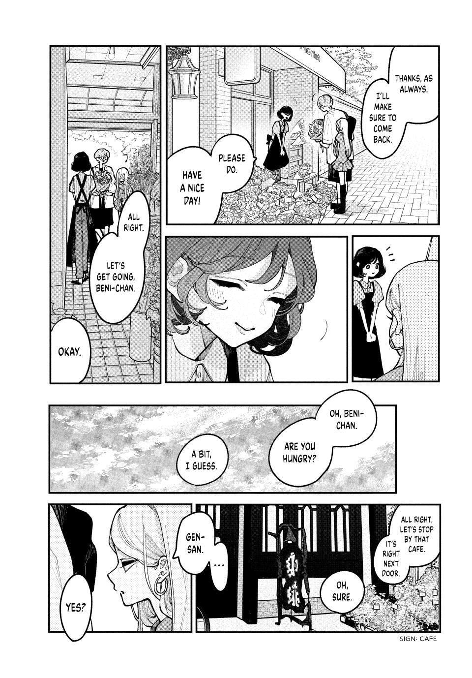Read Fall In Love, You False Angels chapter 20 image 6 on Lezhin