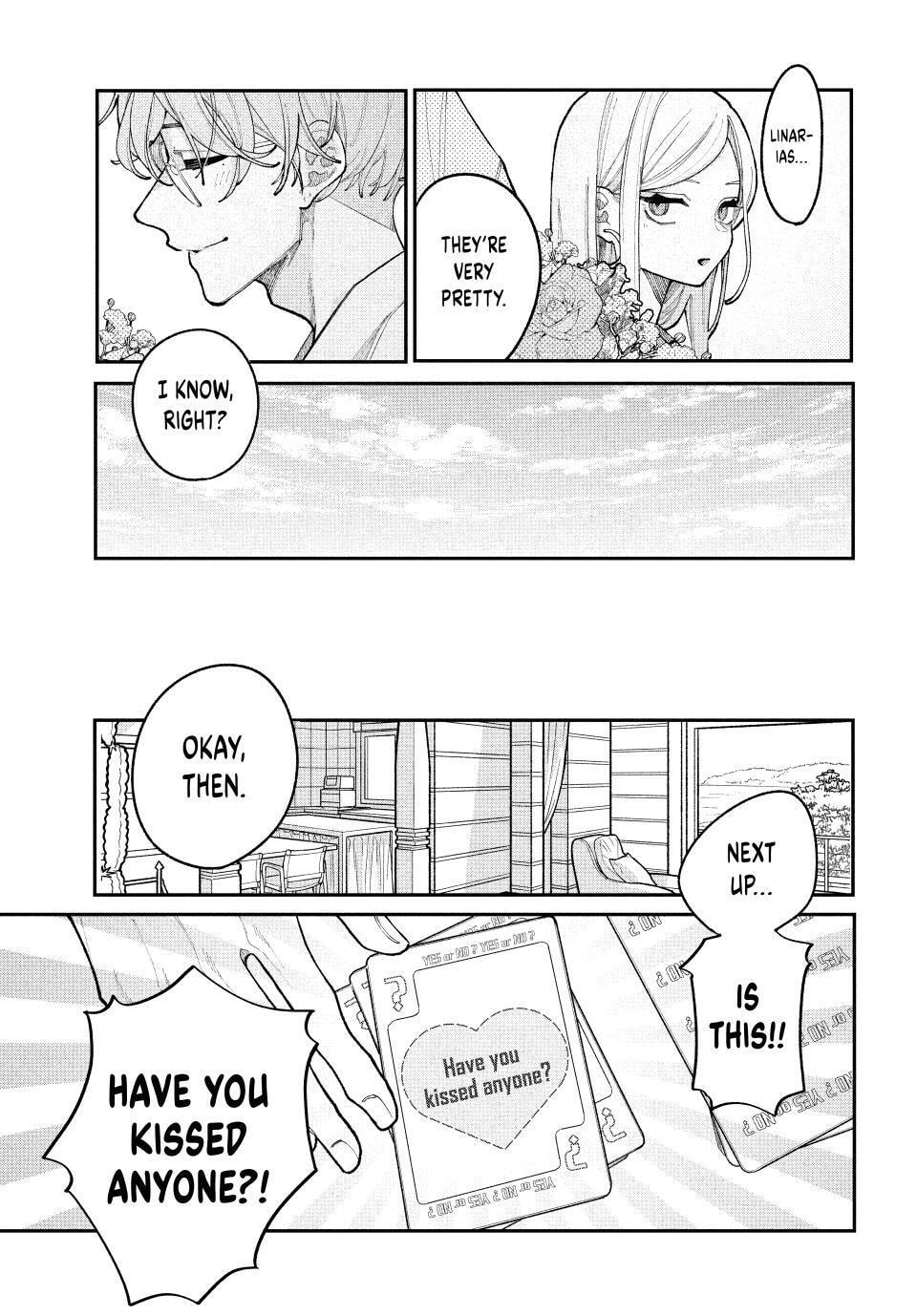 Read Fall In Love, You False Angels chapter 20 image 8 on Lezhin