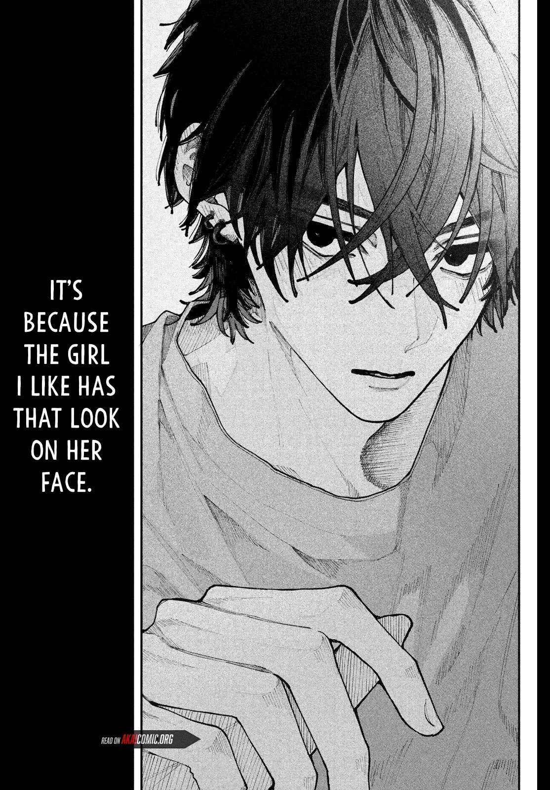 Read Fall In Love, You False Angels chapter 21 image 16 on Lezhin