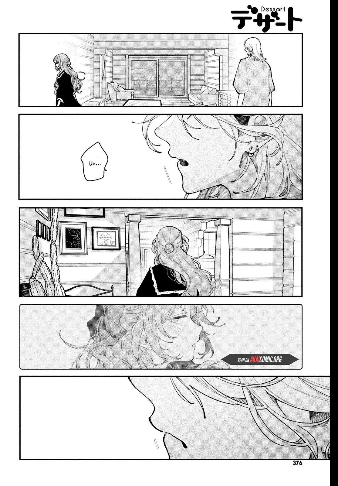 Read Fall In Love, You False Angels chapter 21 image 19 on Lezhin