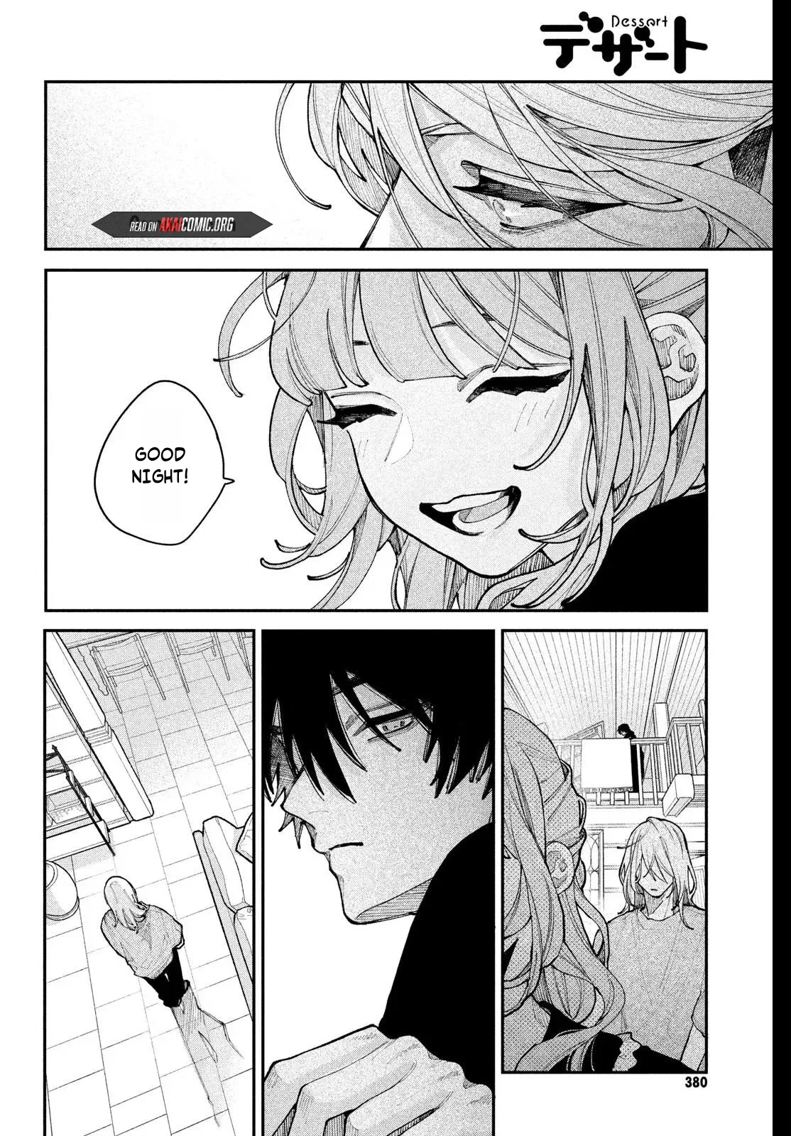 Read Fall In Love, You False Angels chapter 21 image 23 on Lezhin
