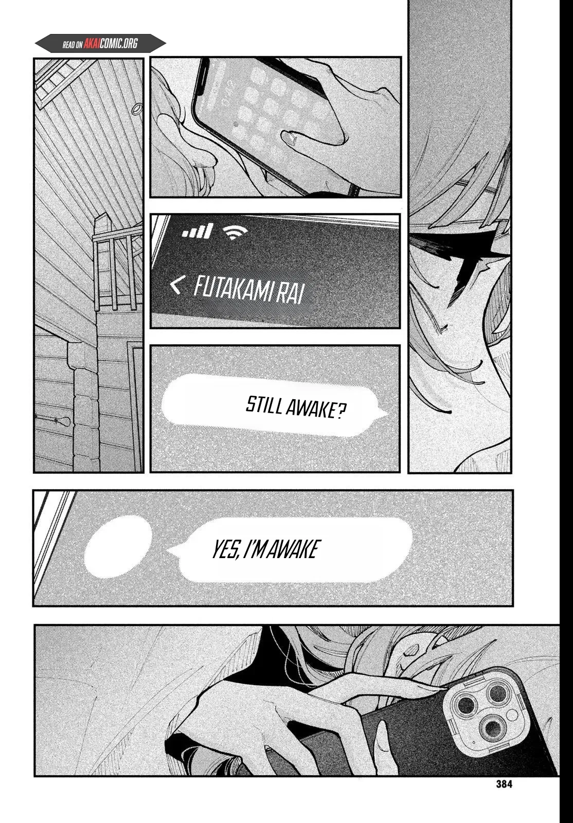 Read Fall In Love, You False Angels chapter 21 image 27 on Lezhin