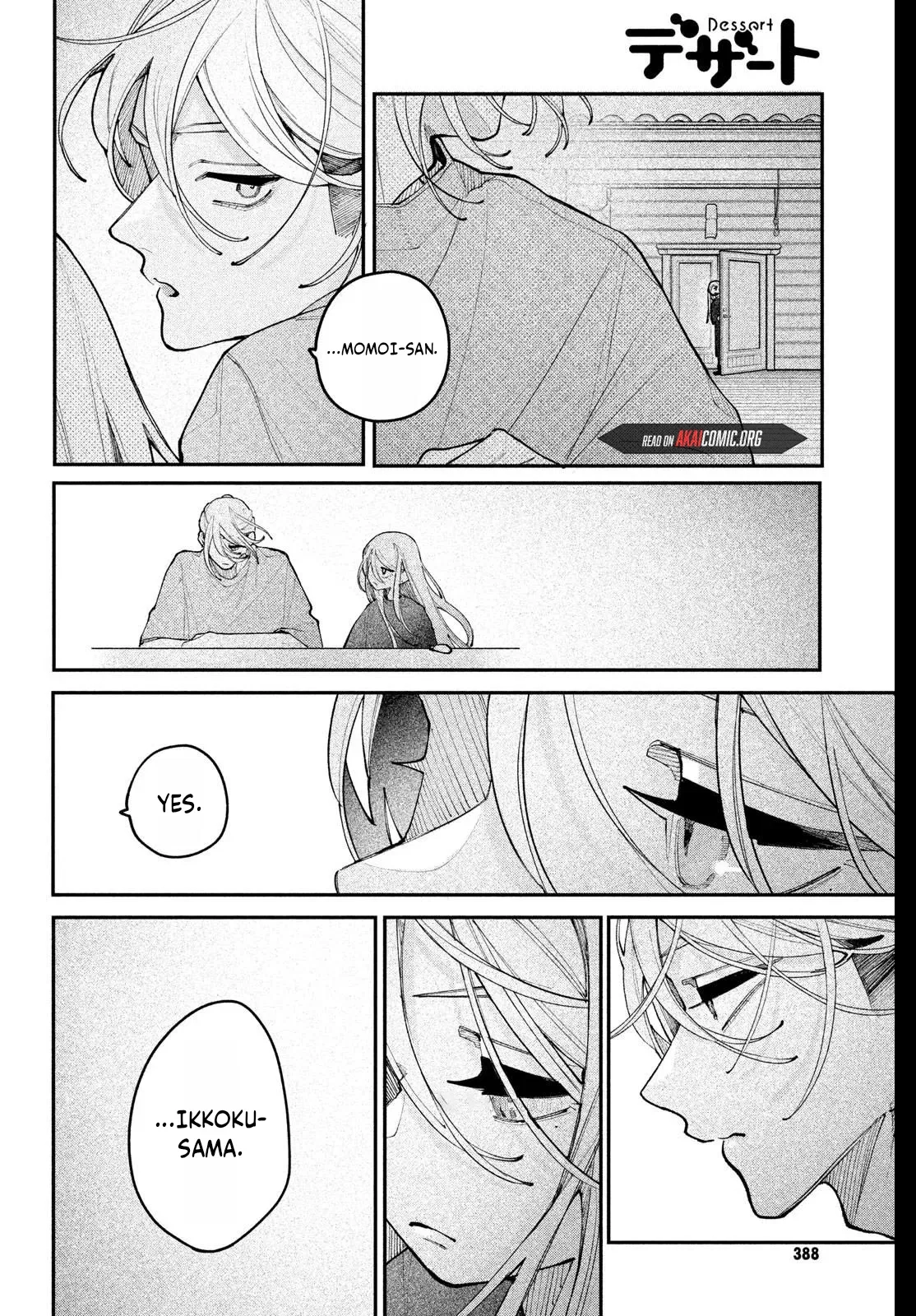 Read Fall In Love, You False Angels chapter 21 image 31 on Lezhin