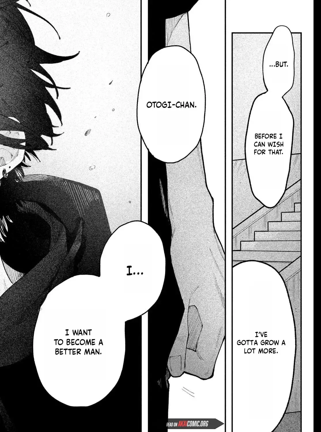 Read Fall In Love, You False Angels chapter 22 image 24 on Lezhin