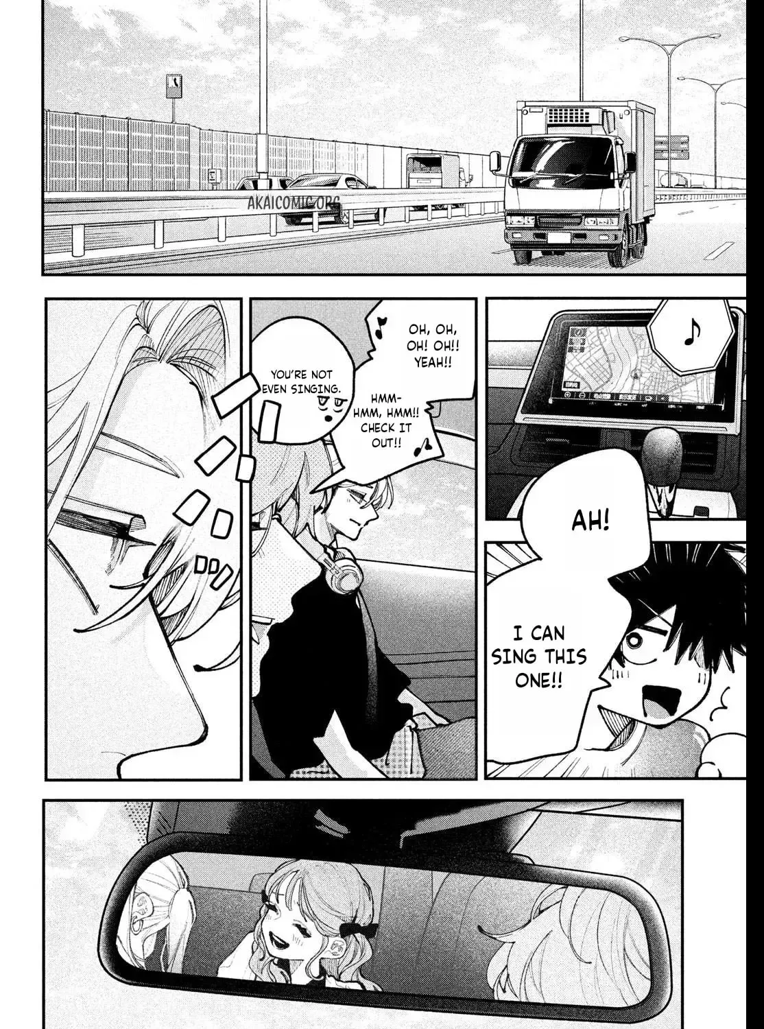 Read Fall In Love, You False Angels chapter 22 image 36 on Lezhin