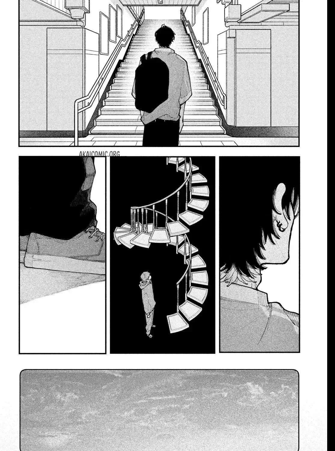 Read Fall In Love, You False Angels chapter 22 image 48 on Lezhin