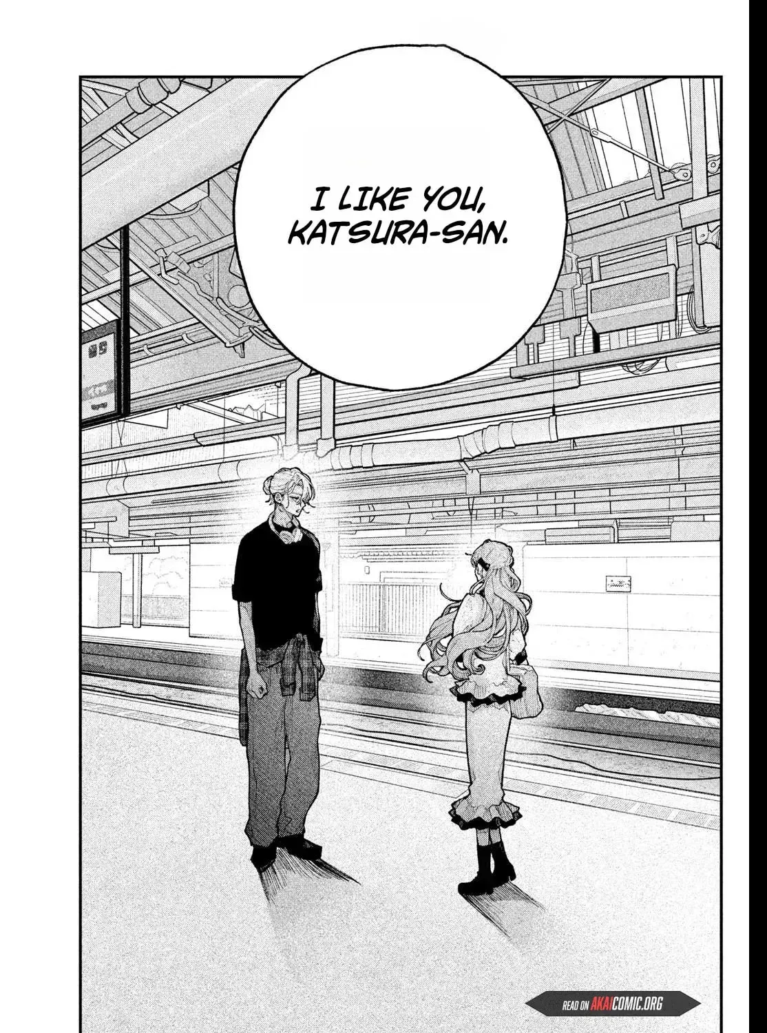 Read Fall In Love, You False Angels chapter 22 image 90 on Lezhin