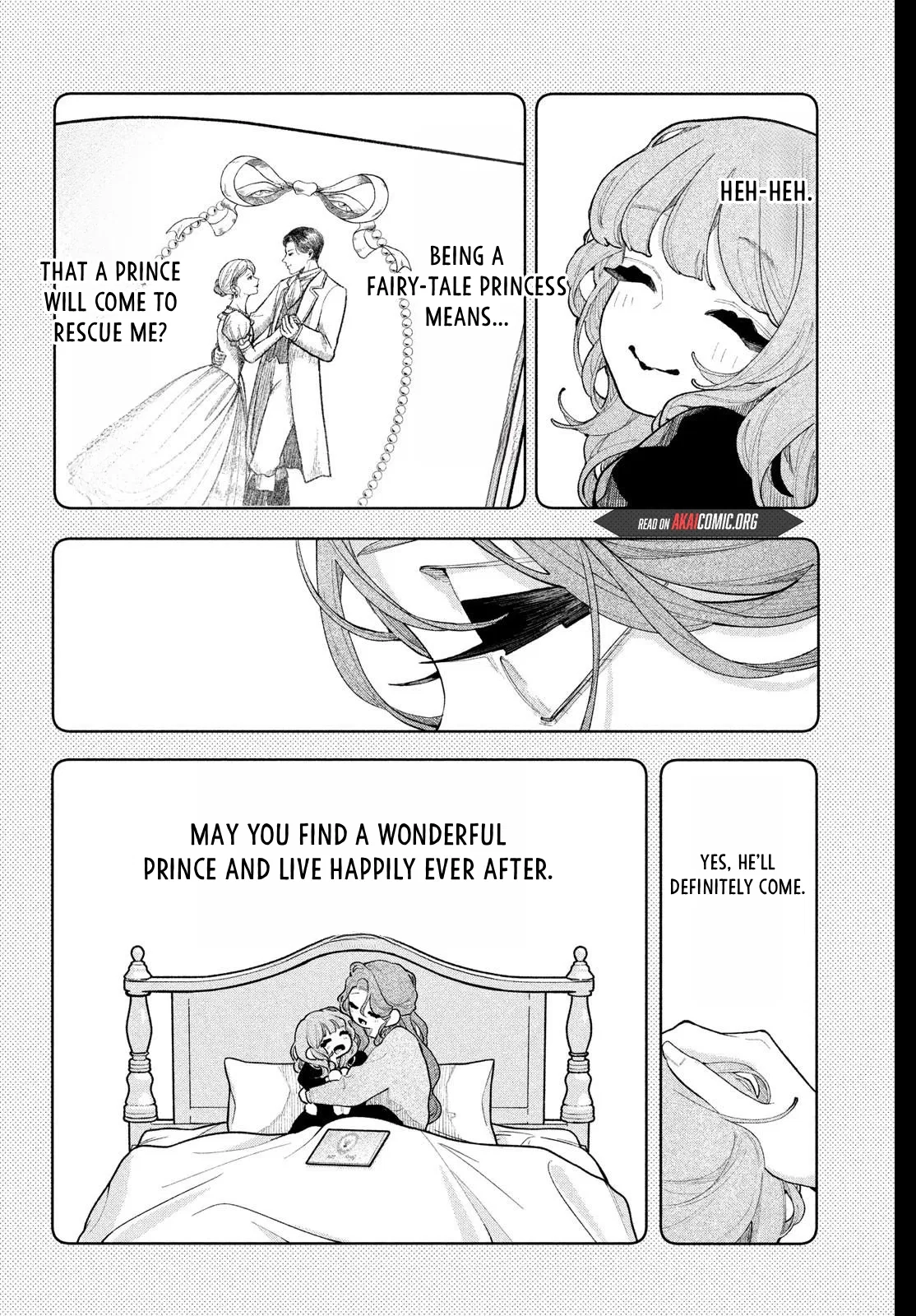 Read Fall In Love, You False Angels chapter 23 image 33 on Lezhin