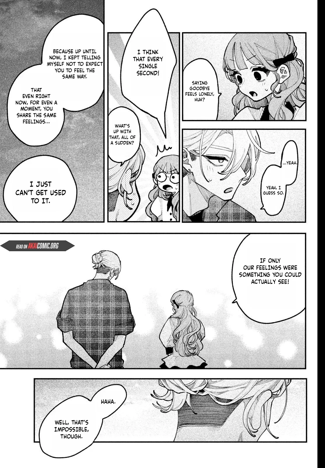 Read Fall In Love, You False Angels chapter 23 image 36 on Lezhin