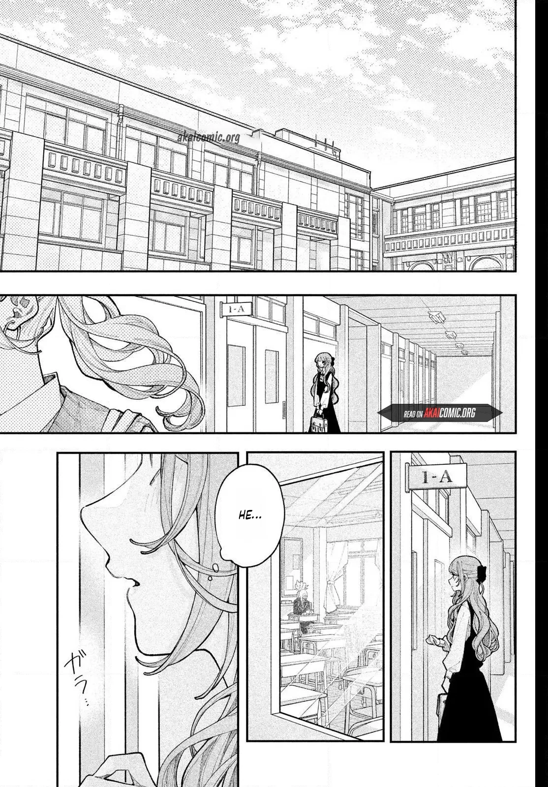 Read Fall In Love, You False Angels chapter 24 image 4 on Lezhin