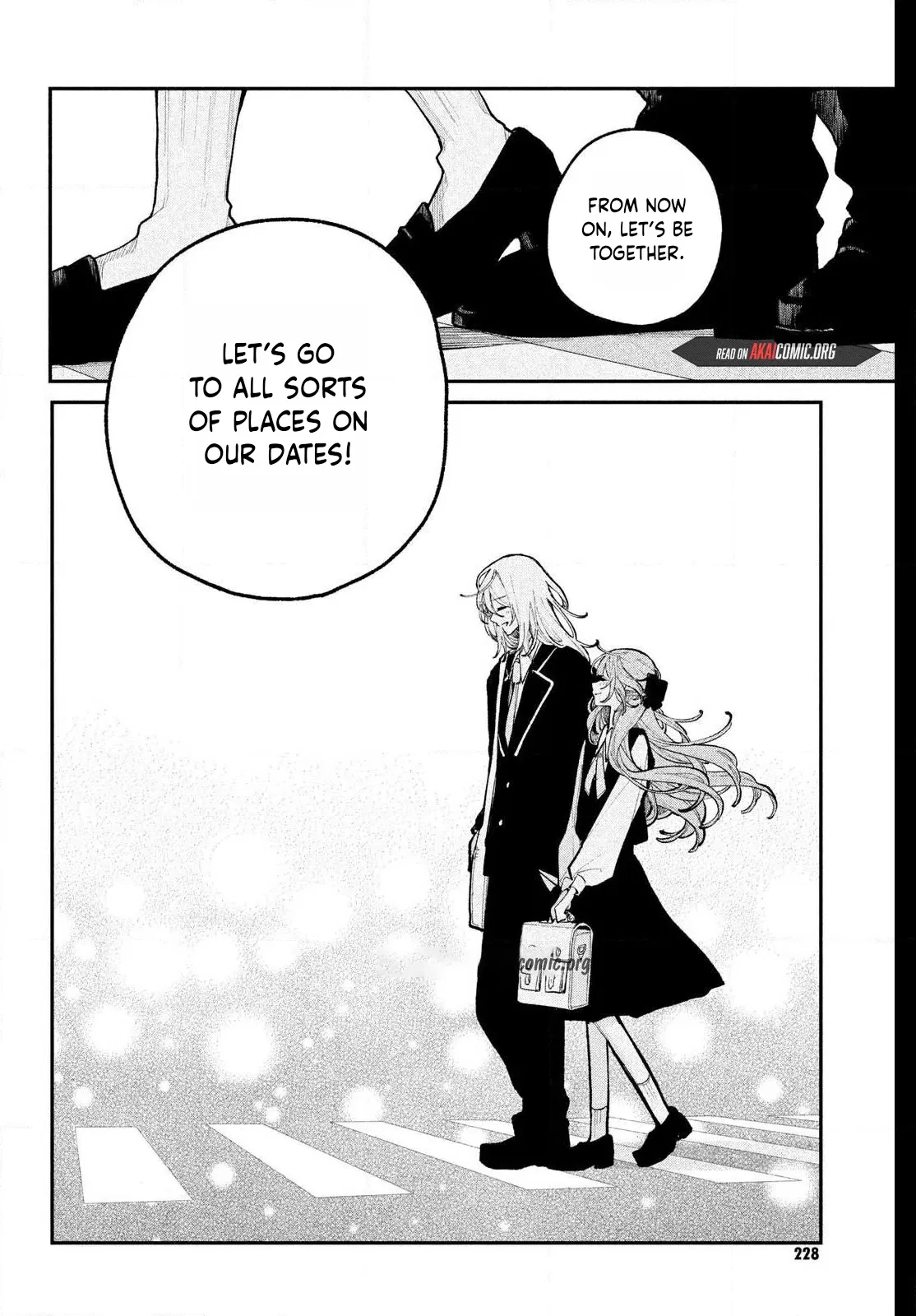 Read Fall In Love, You False Angels chapter 24 image 41 on Lezhin