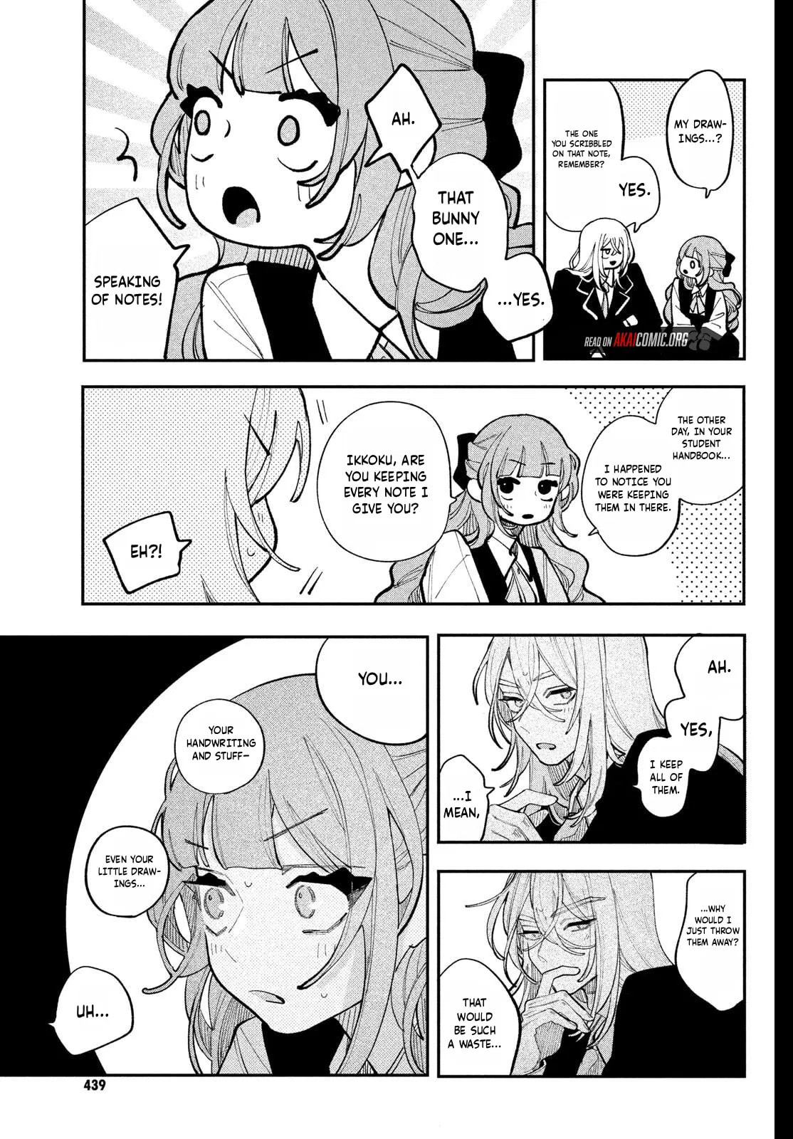 Read Fall In Love, You False Angels chapter 25 image 35 on Lezhin