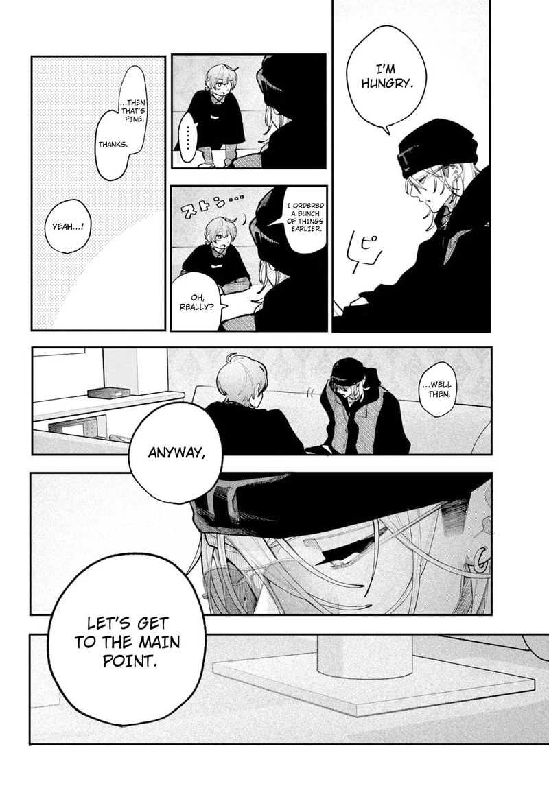 Read Fall In Love, You False Angels chapter 26 image 32 on Lezhin