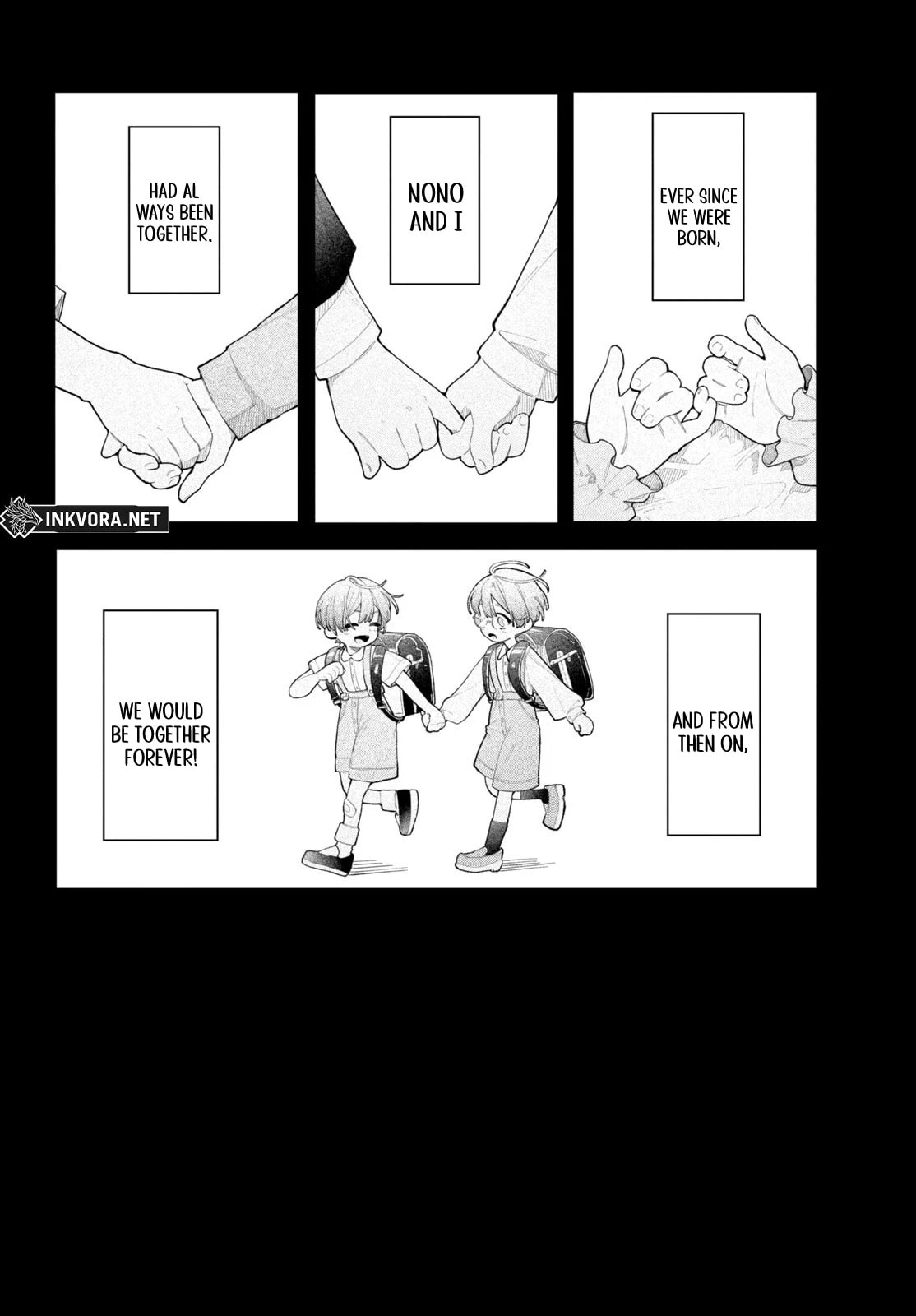 Read Fall In Love, You False Angels chapter 27.1 image 2 on Lezhin