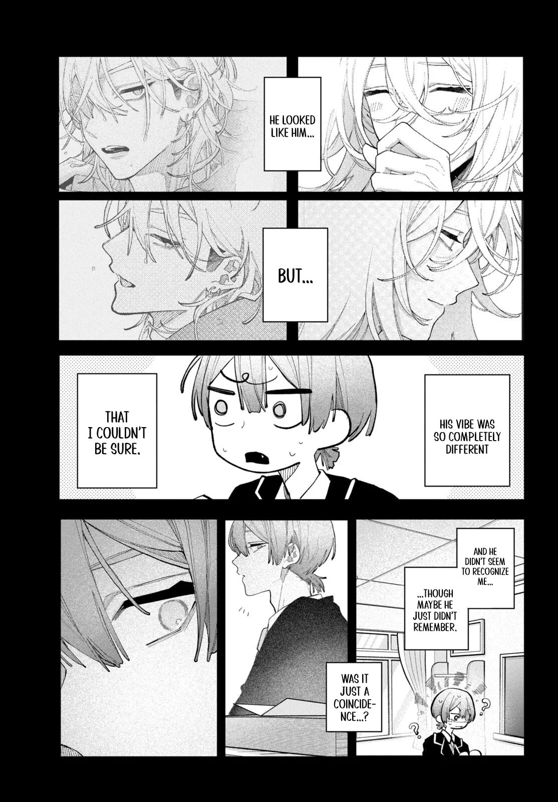 Read Fall In Love, You False Angels chapter 27.2 image 10 on Lezhin