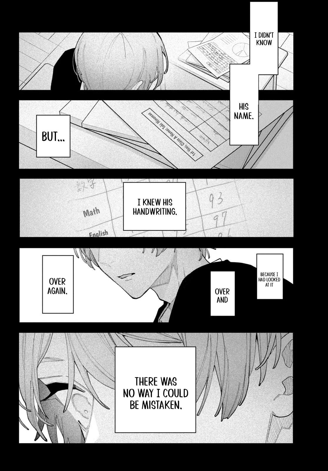Read Fall In Love, You False Angels chapter 27.2 image 11 on Lezhin