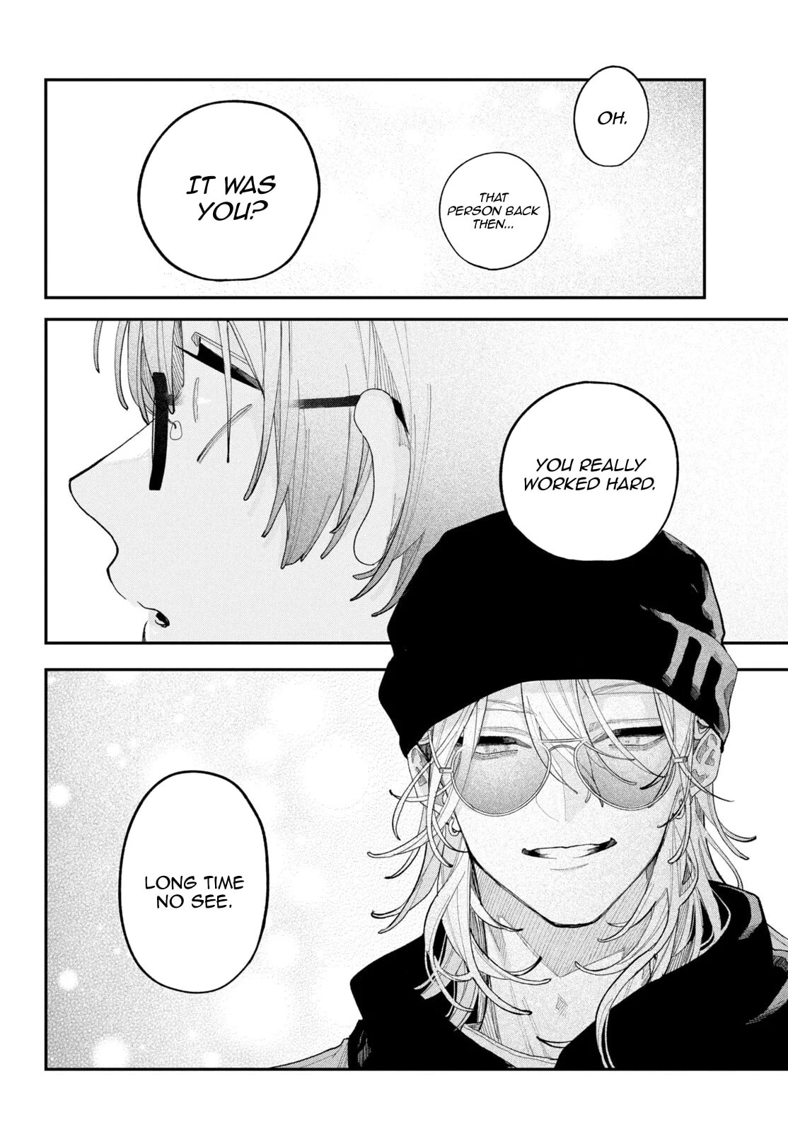 Read Fall In Love, You False Angels chapter 27.3 image 2 on Lezhin