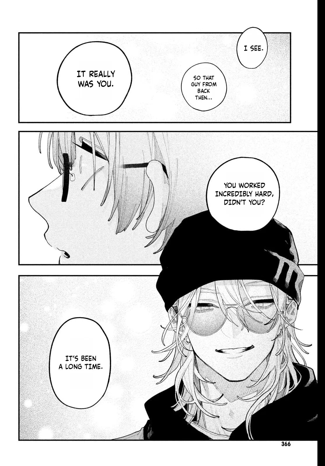 Read Fall In Love, You False Angels chapter 27 image 28 on Lezhin