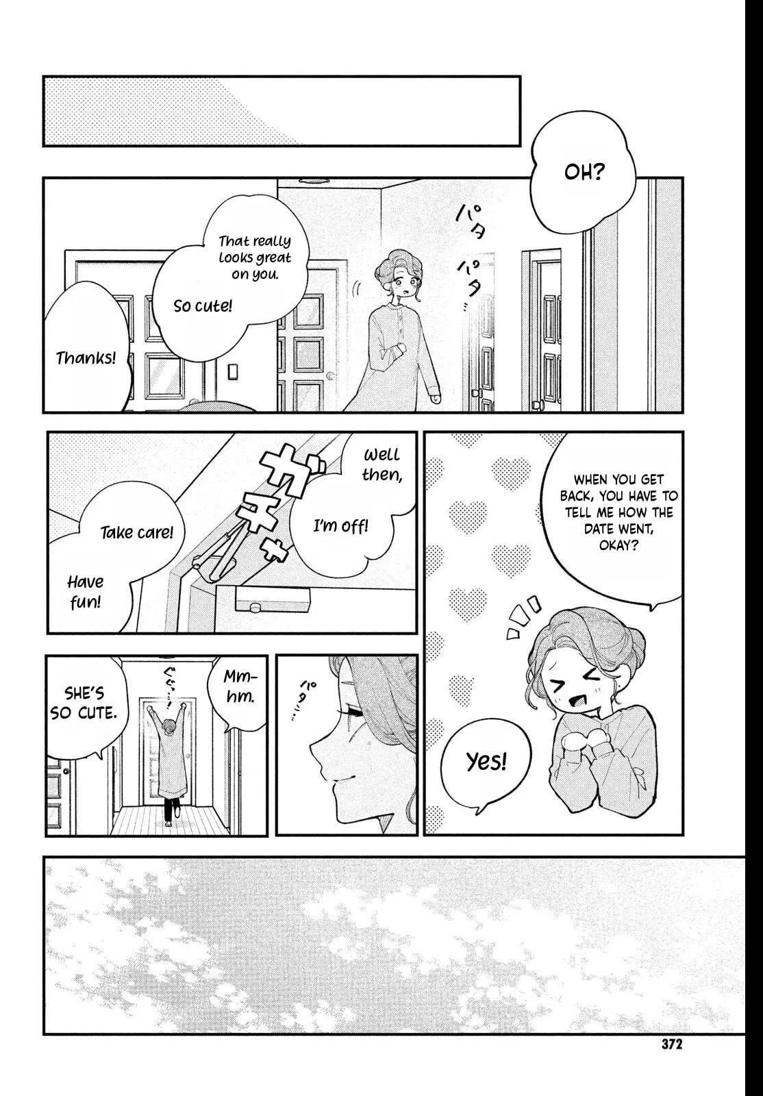 Read Fall In Love, You False Angels chapter 27 image 32 on Lezhin