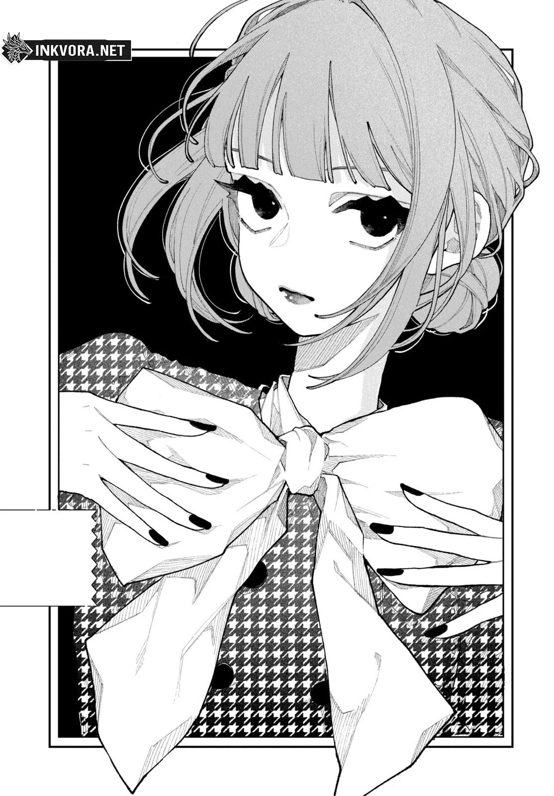 Read Fall In Love, You False Angels chapter 28 image 1 on Lezhin