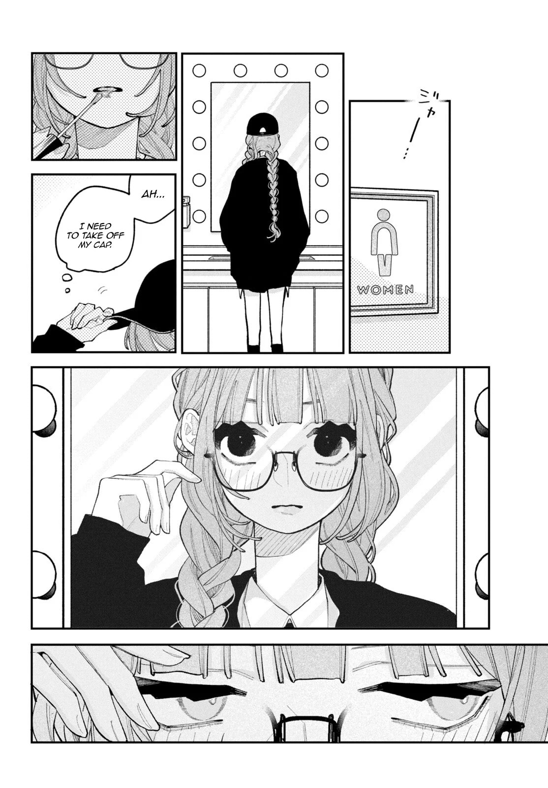 Read Fall In Love, You False Angels chapter 28 image 12 on Lezhin