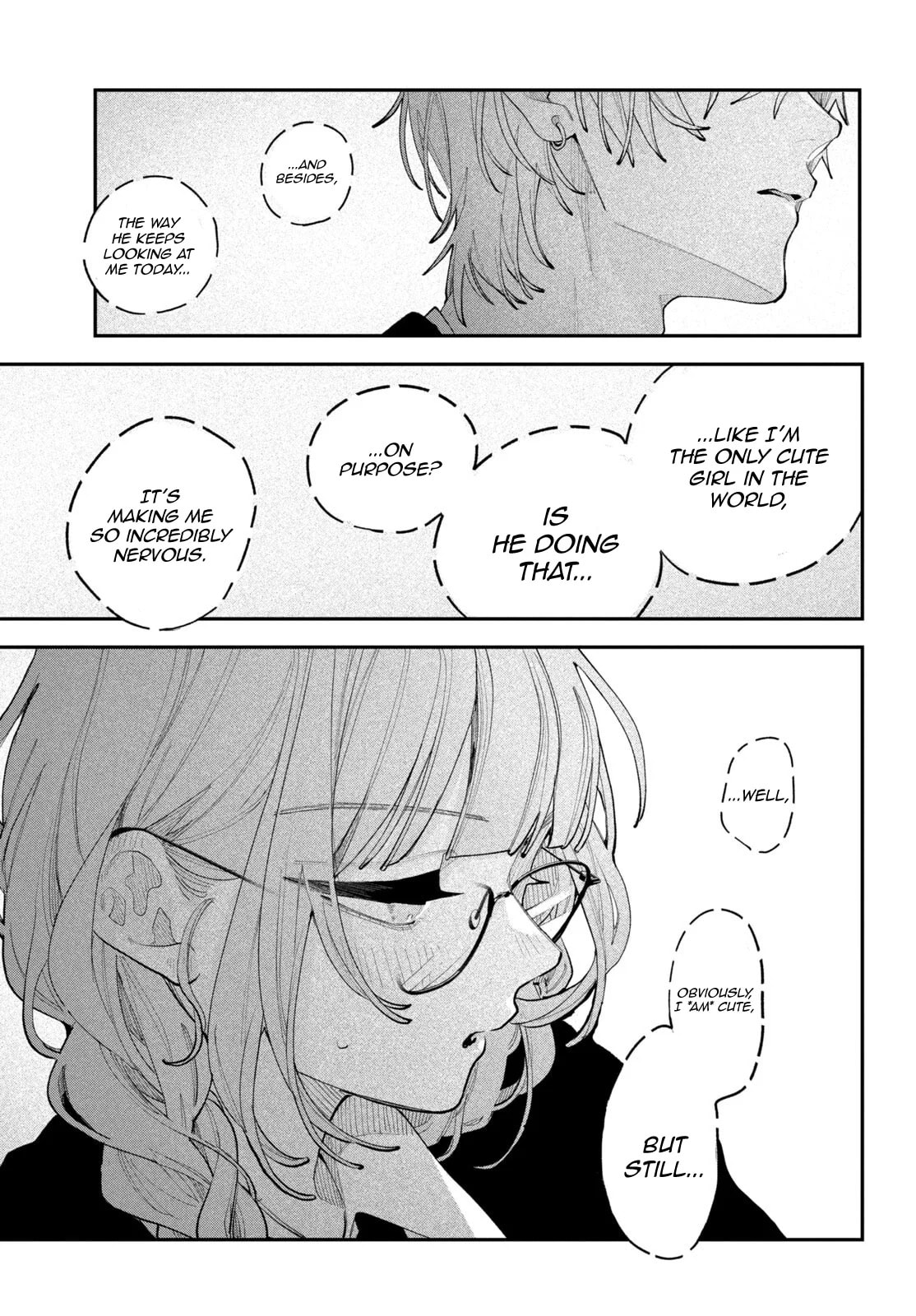 Read Fall In Love, You False Angels chapter 28 image 19 on Lezhin