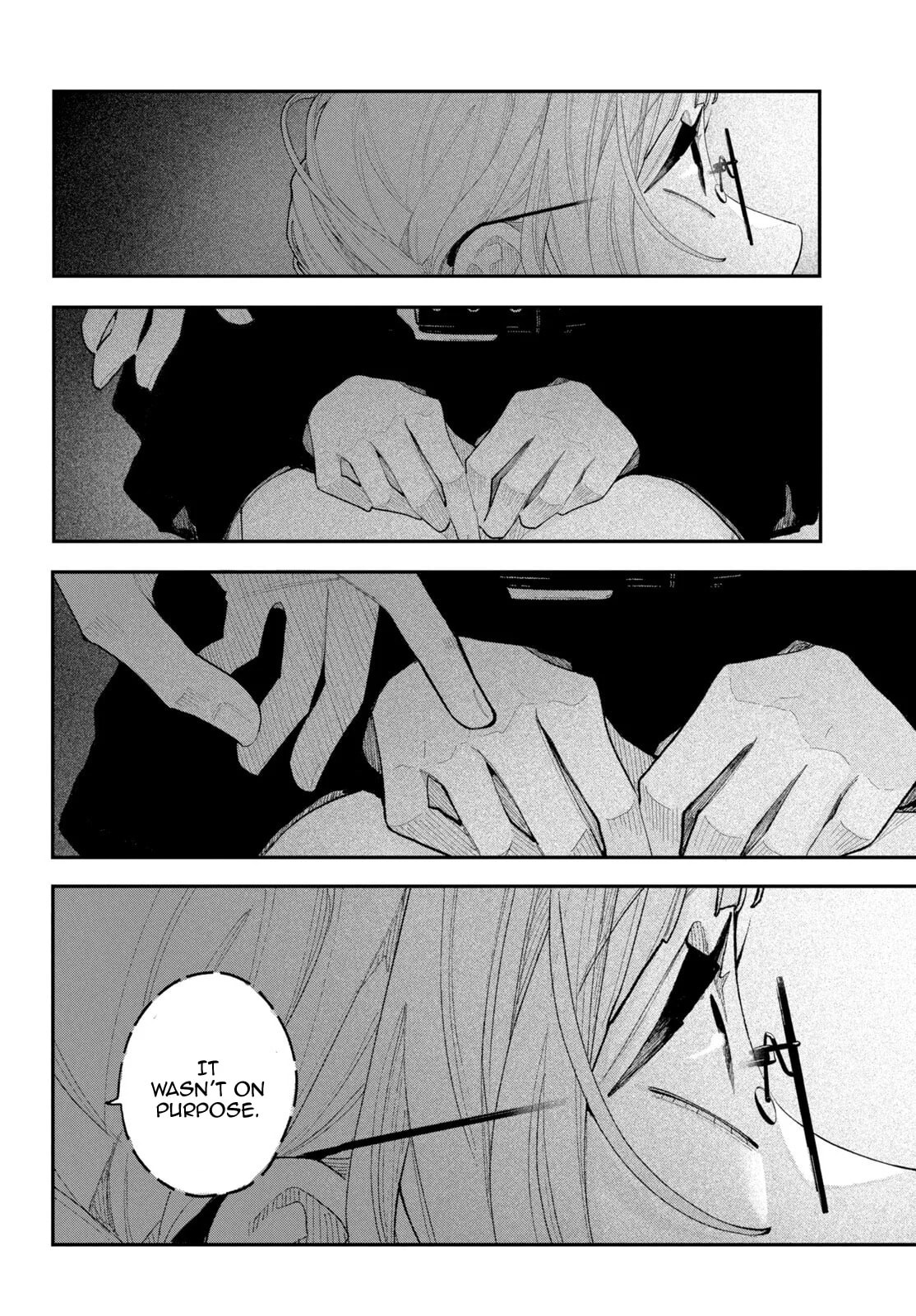 Read Fall In Love, You False Angels chapter 28 image 22 on Lezhin