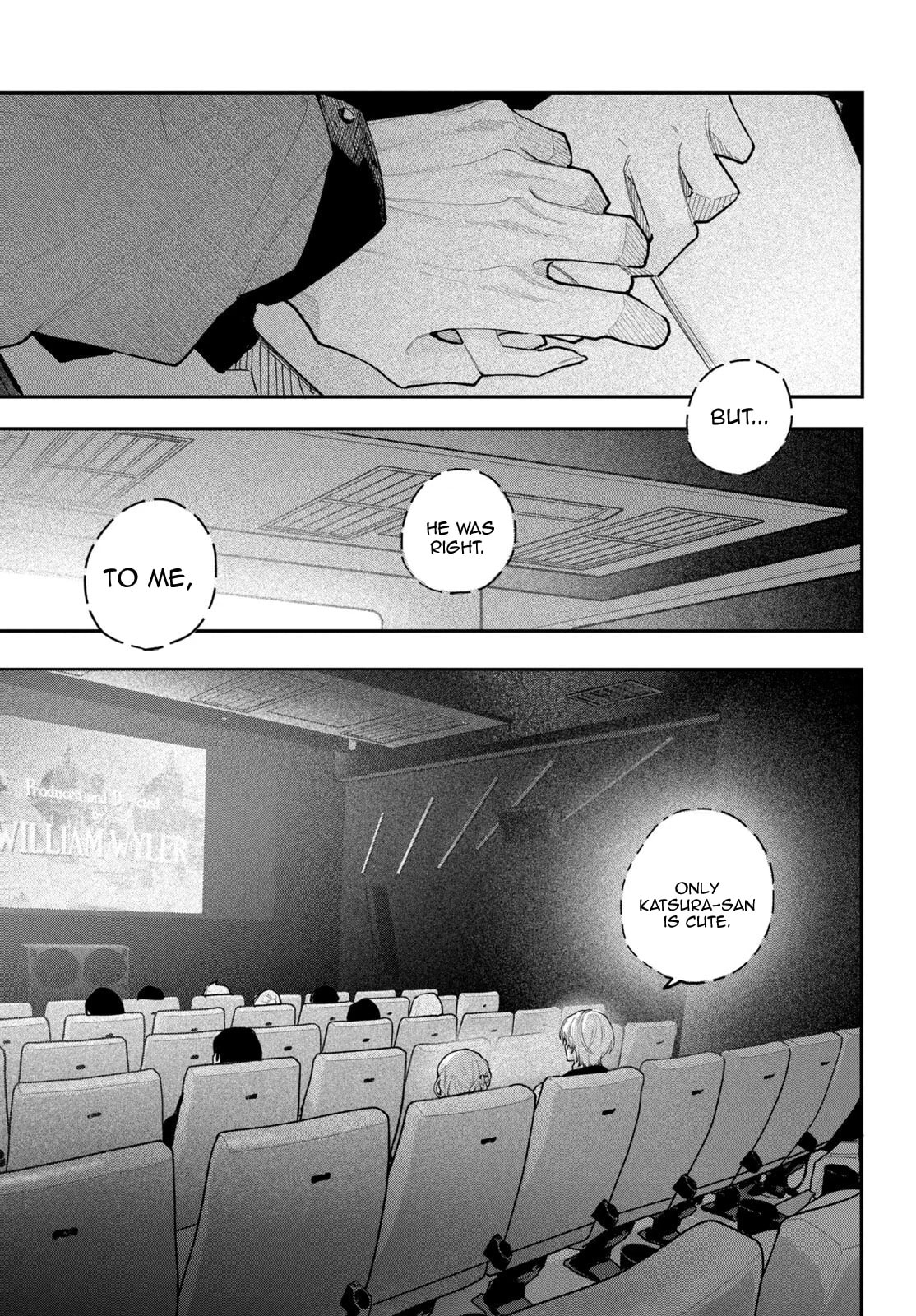 Read Fall In Love, You False Angels chapter 28 image 23 on Lezhin