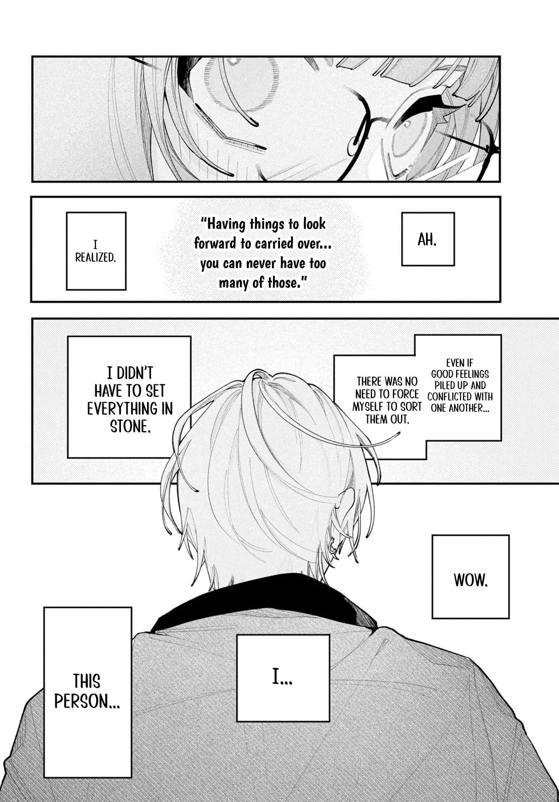 Read Fall In Love, You False Angels chapter 28 image 34 on Lezhin
