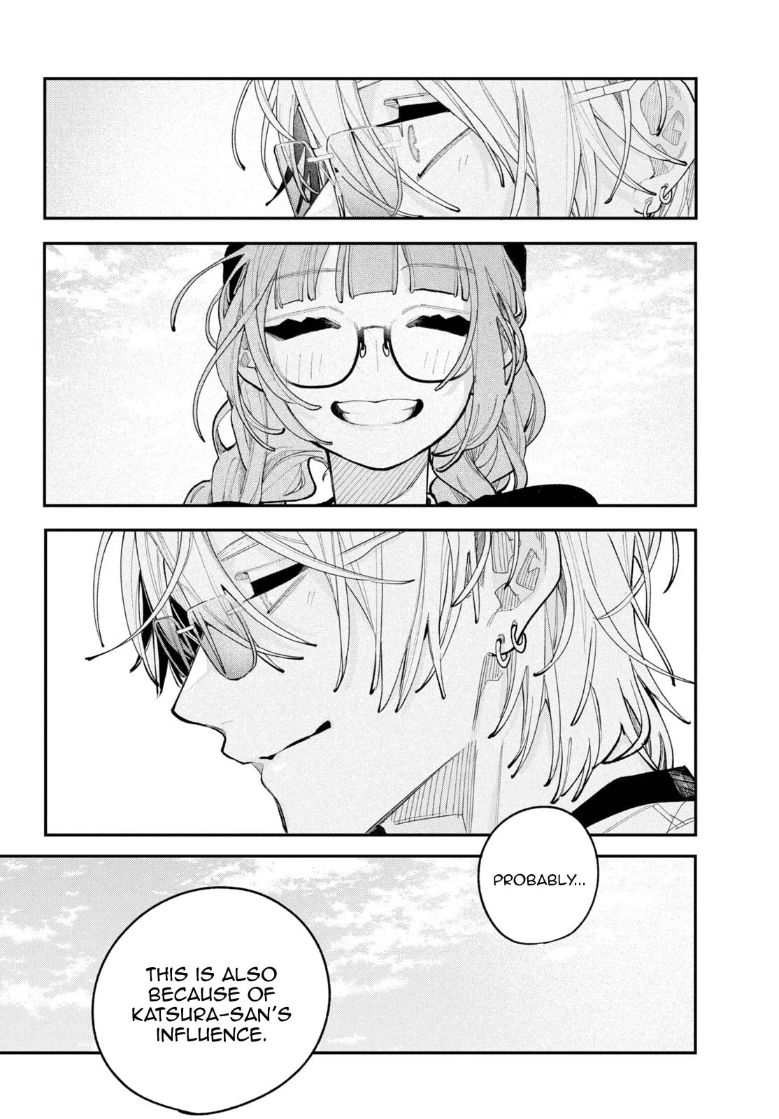 Read Fall In Love, You False Angels chapter 28 image 36 on Lezhin