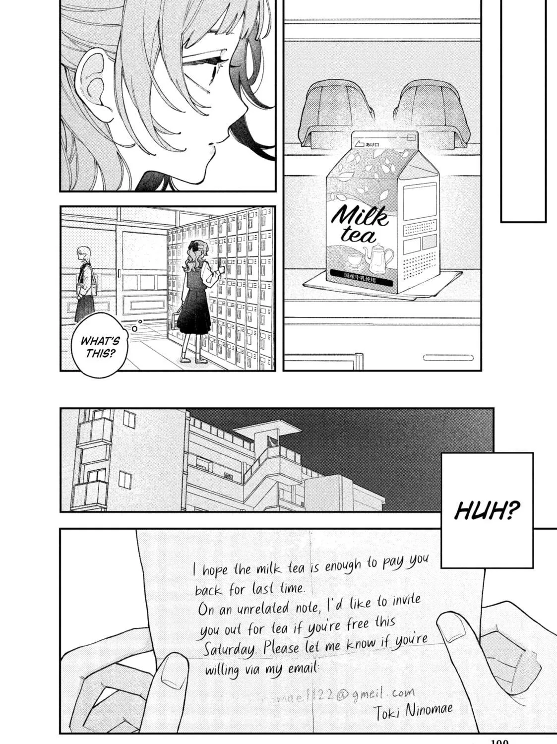 Read Fall In Love, You False Angels chapter 3 image 10 on Lezhin