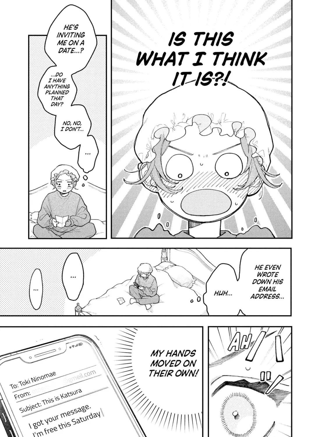 Read Fall In Love, You False Angels chapter 3 image 12 on Lezhin