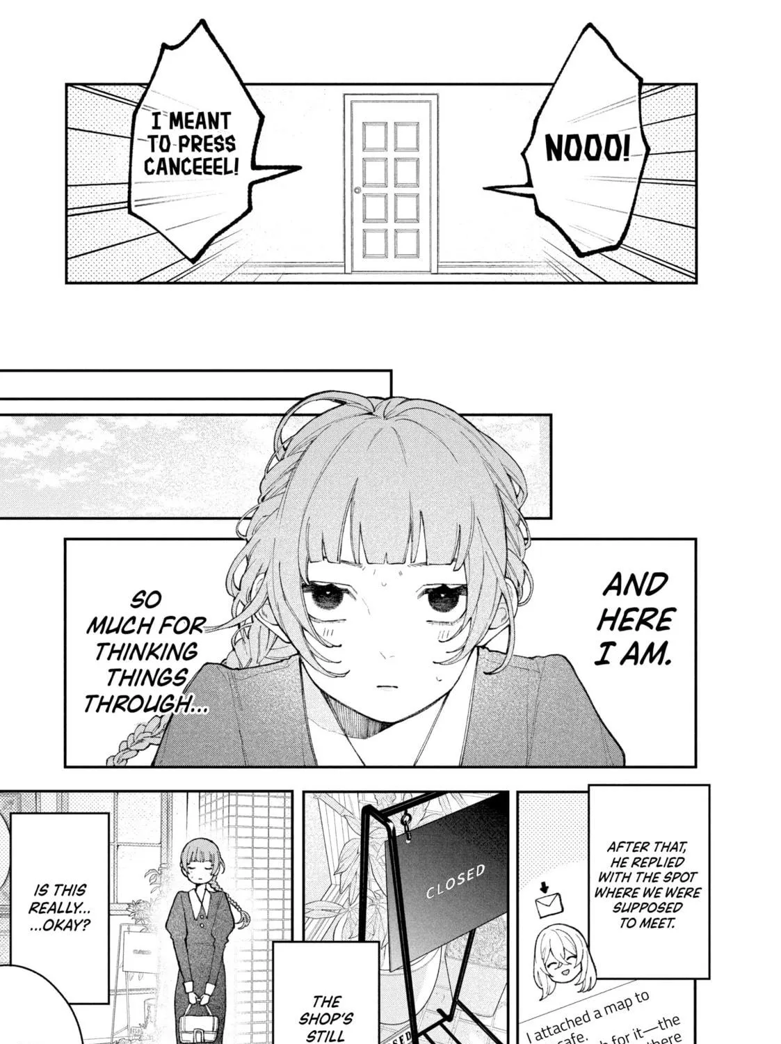 Read Fall In Love, You False Angels chapter 3 image 16 on Lezhin