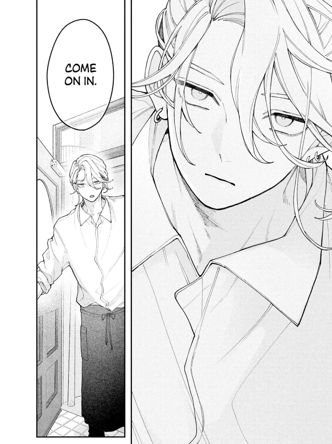 Read Fall In Love, You False Angels chapter 3 image 18 on Lezhin
