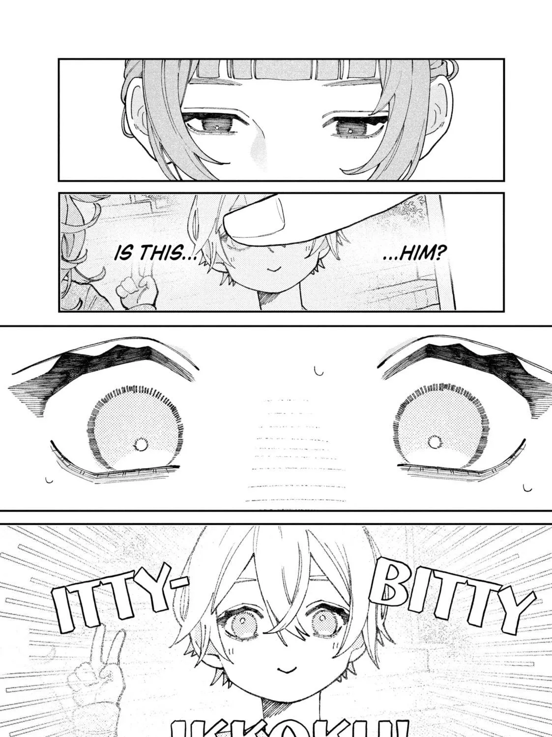 Read Fall In Love, You False Angels chapter 3 image 34 on Lezhin