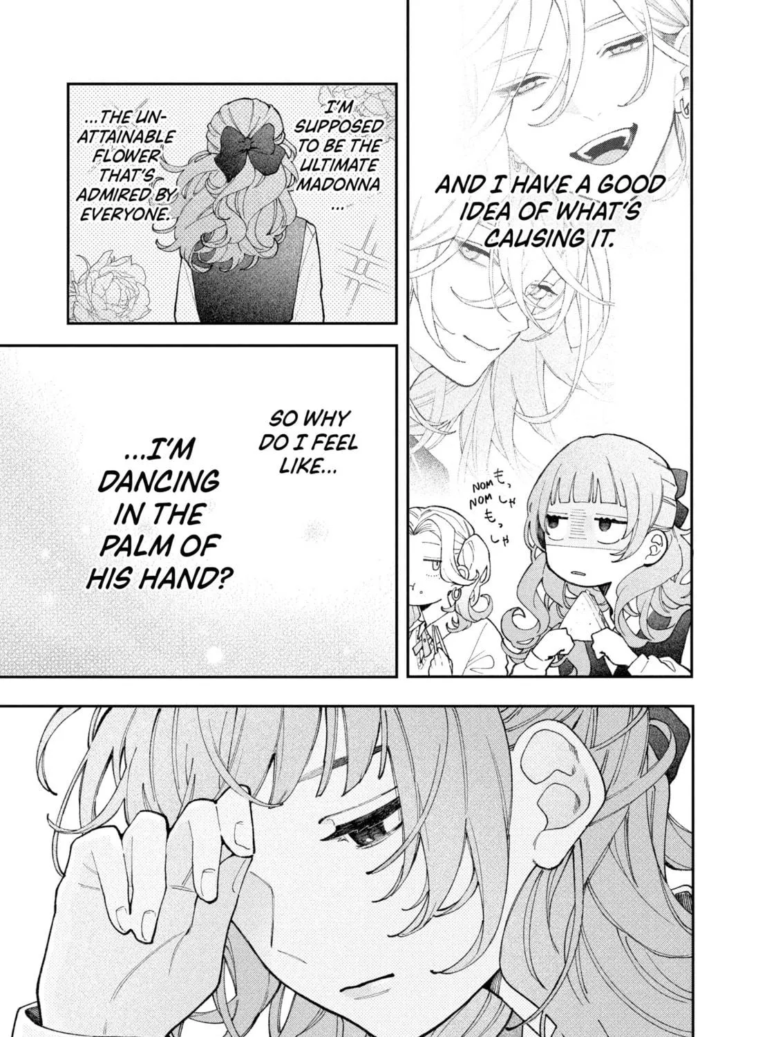 Read Fall In Love, You False Angels chapter 3 image 4 on Lezhin