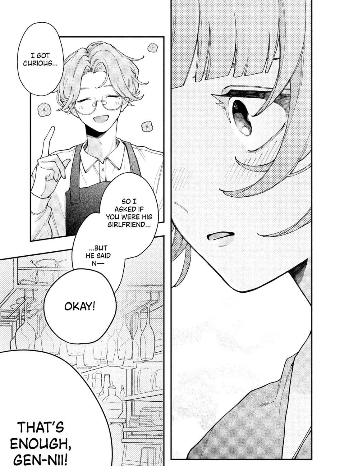 Read Fall In Love, You False Angels chapter 3 image 48 on Lezhin