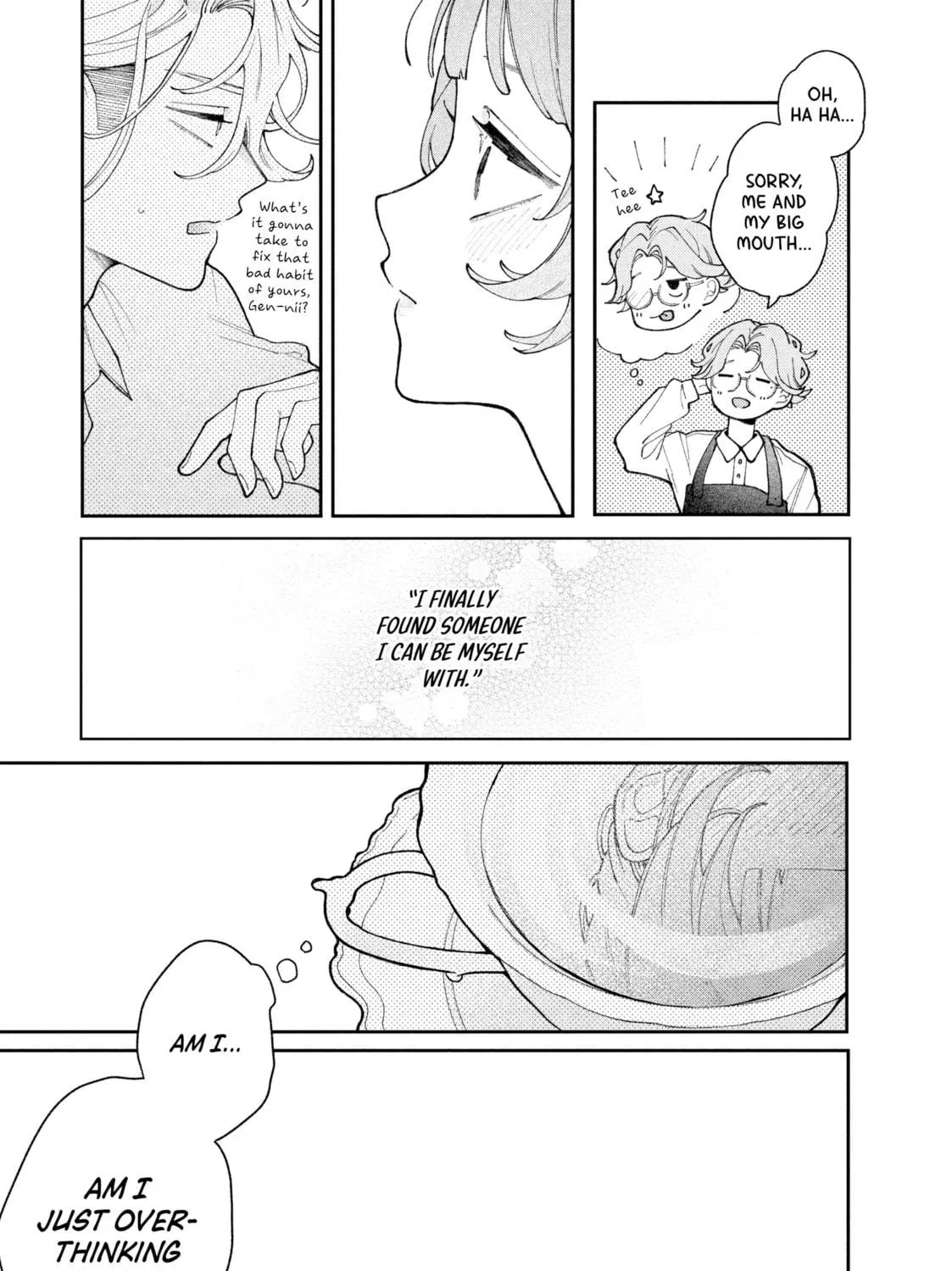 Read Fall In Love, You False Angels chapter 3 image 52 on Lezhin