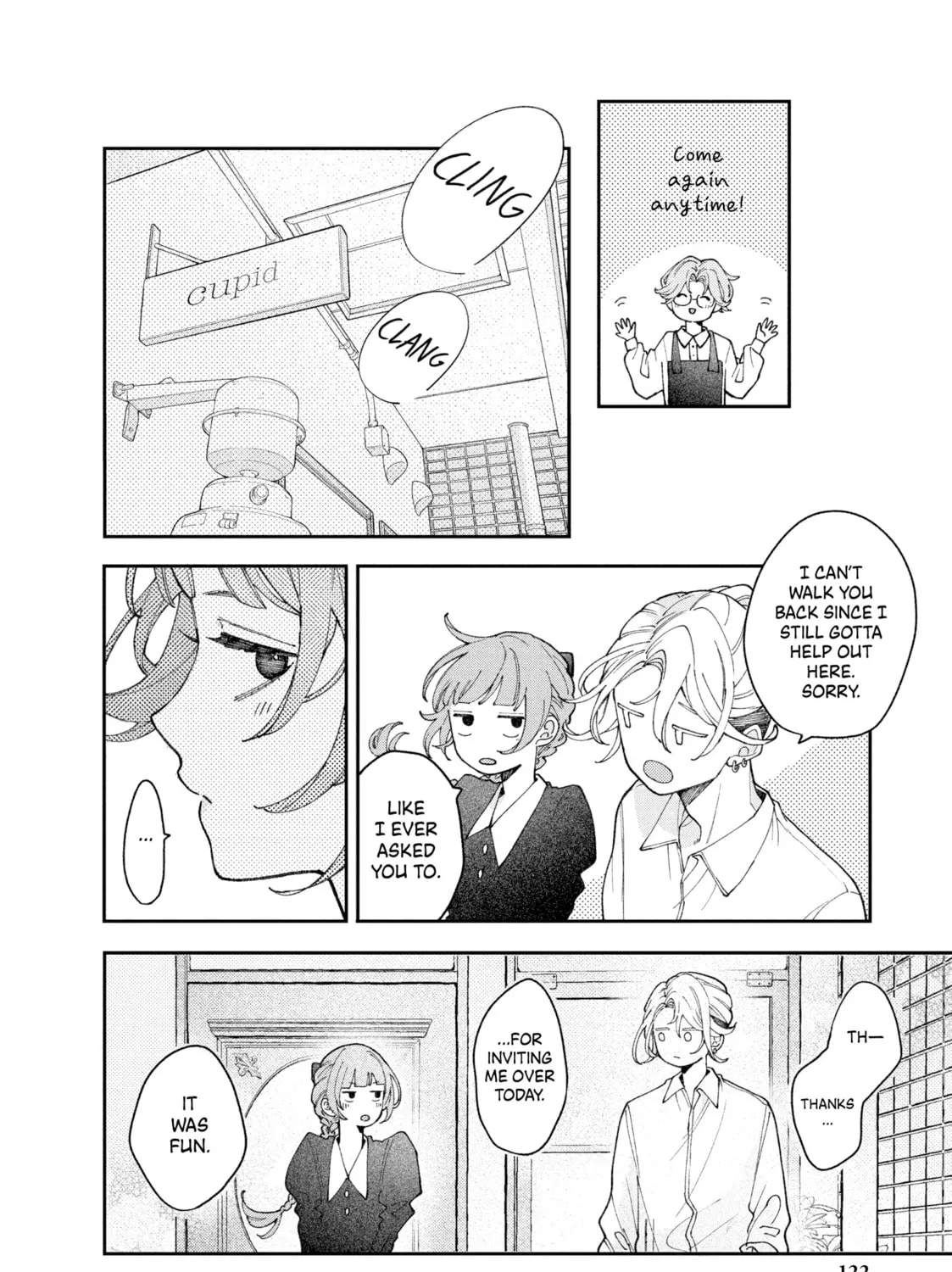 Read Fall In Love, You False Angels chapter 3 image 54 on Lezhin
