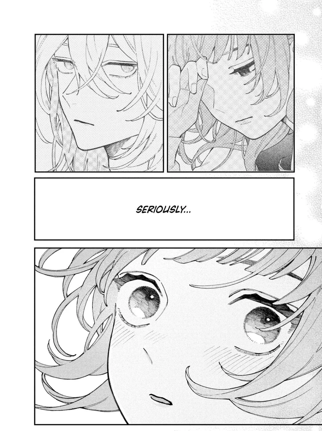Read Fall In Love, You False Angels chapter 3 image 58 on Lezhin