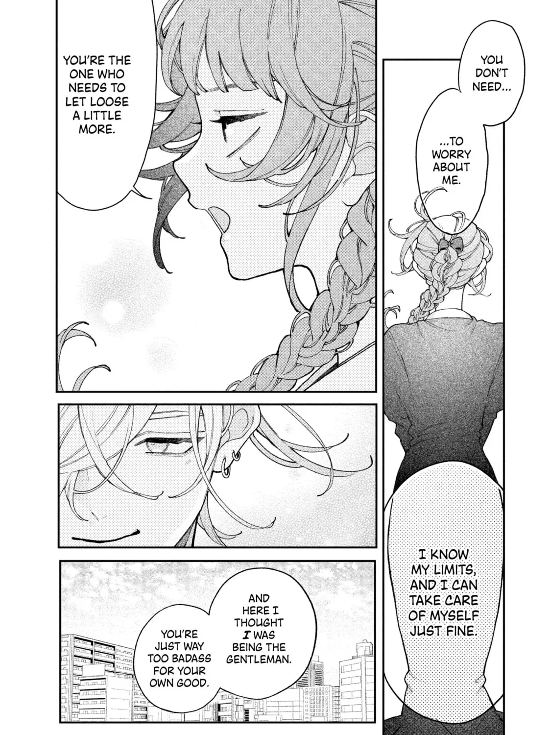Read Fall In Love, You False Angels chapter 3 image 62 on Lezhin