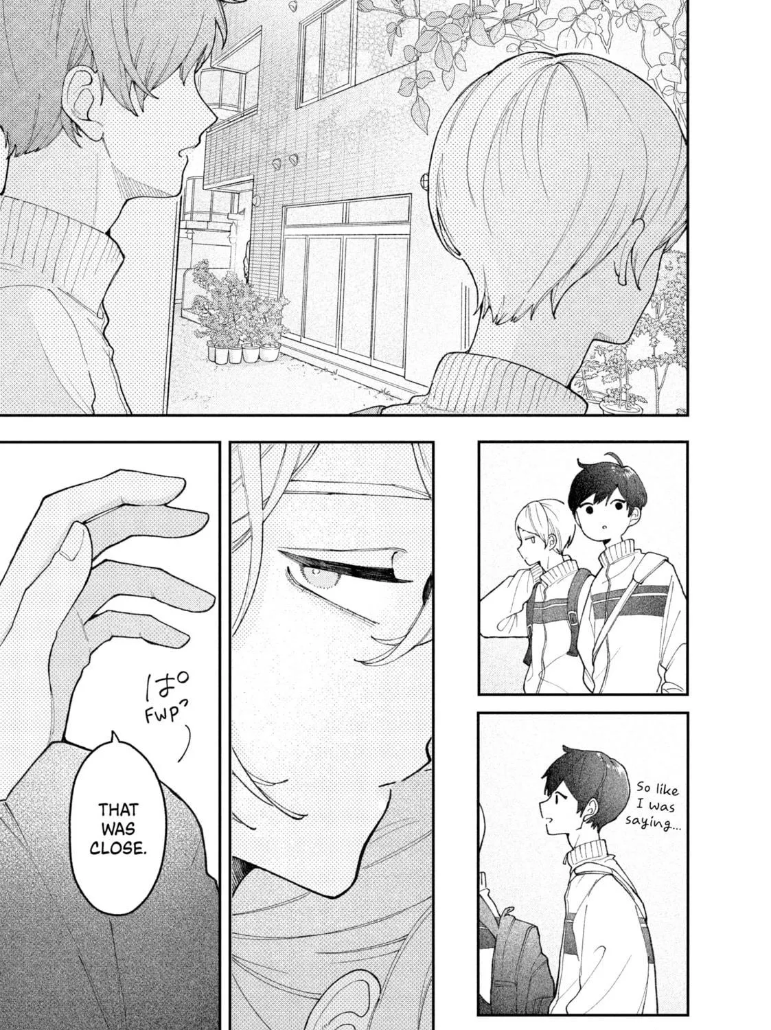 Read Fall In Love, You False Angels chapter 3 image 68 on Lezhin